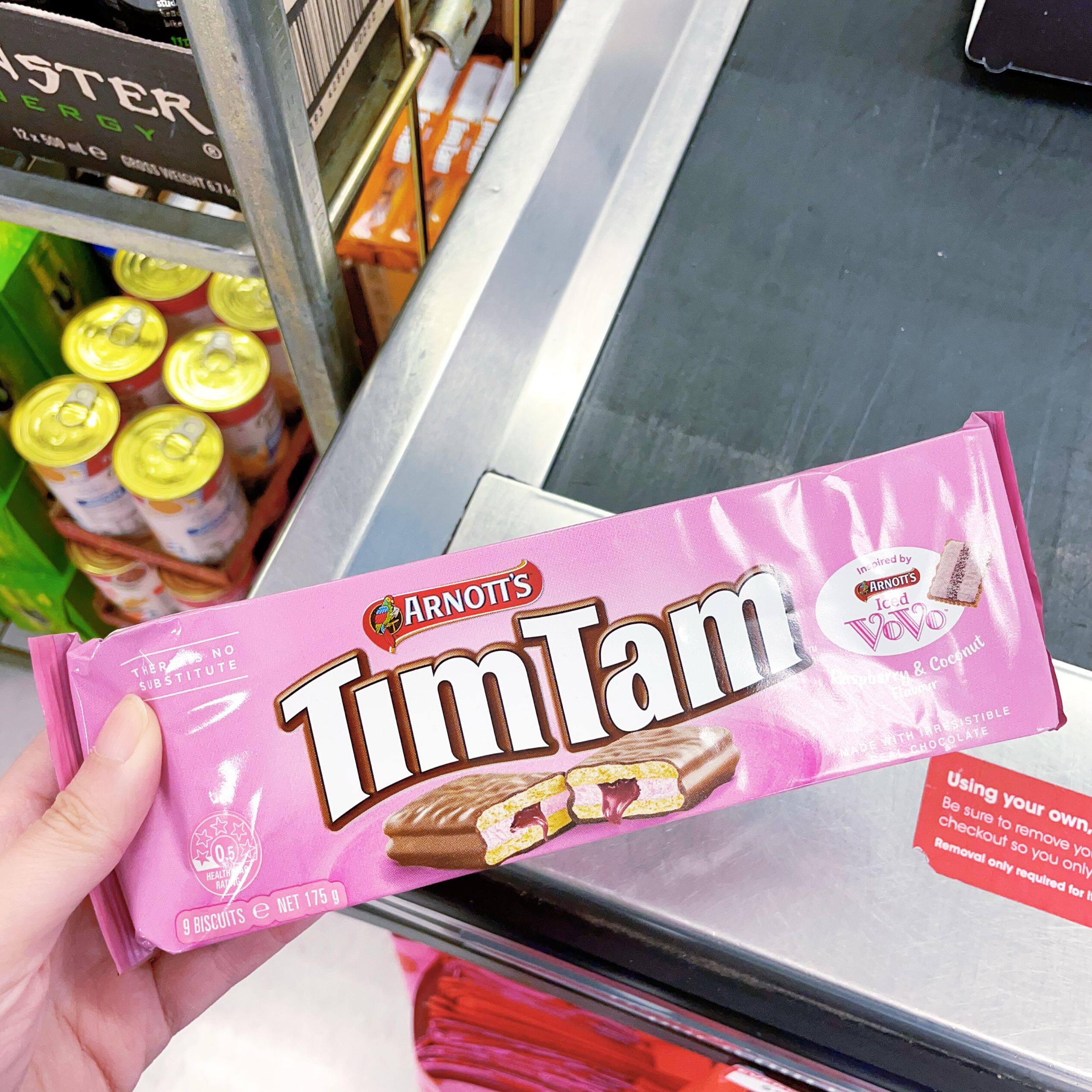 澳代购直邮 arnotts雅乐思TimTam土澳国名饼干巧克力威化饼多口味