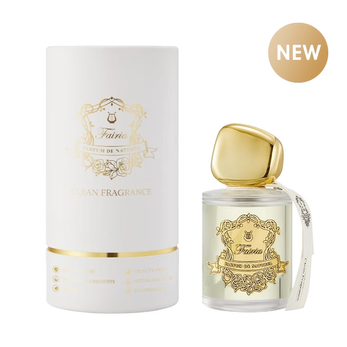 澳洲代购直邮 fairia 土澳小众香水 高颜值回国送礼～50ml 正装