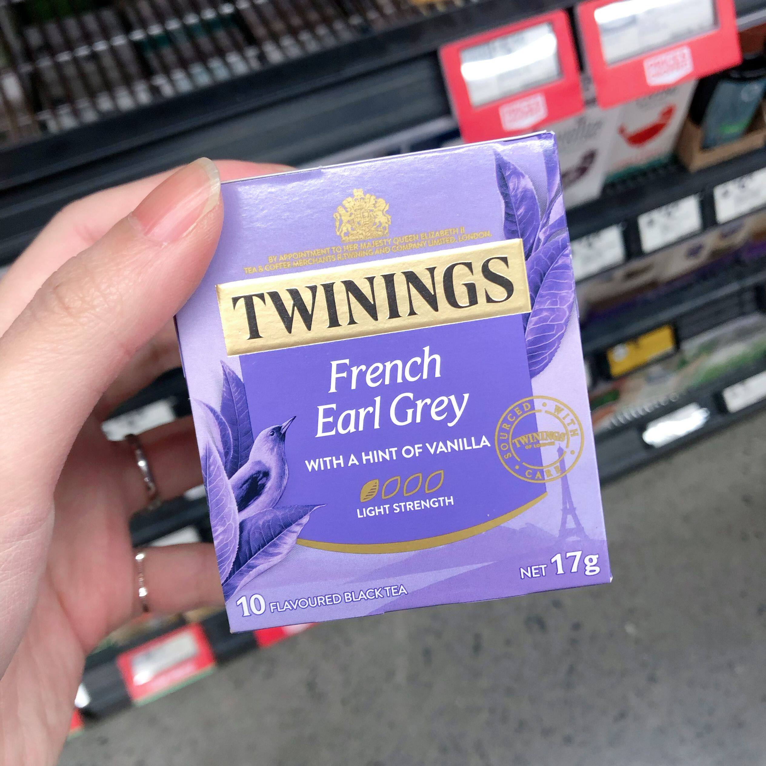 M家澳洲直邮Twinings川特色产区红茶