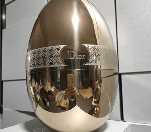 出口高端一枚心境餐具304不锈钢刀叉勺24件套礼品餐具套装大金蛋