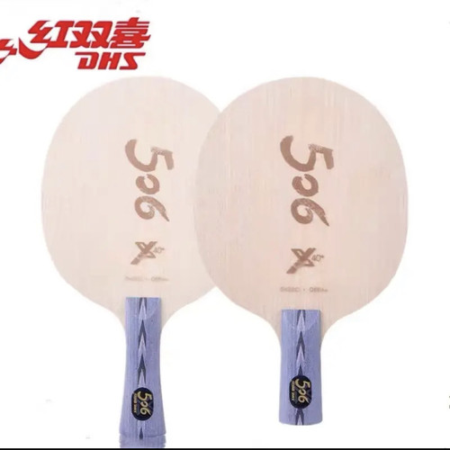 弧圈快攻底板506XDHS/红双喜