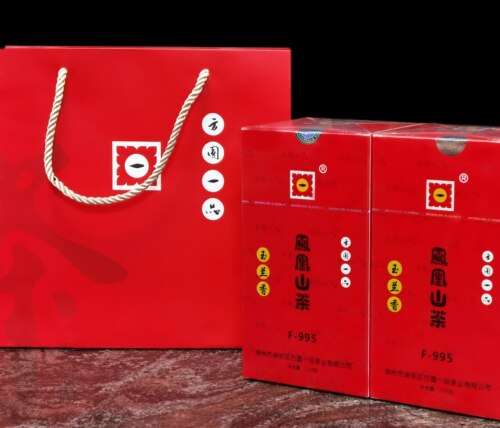 方圆一品凤凰单枞茶玉兰香古树茶潮州特产150克口感甘纯悦人超值