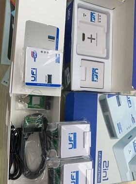 UFI box新版UFI box Emmc+ufs字库编程器字库座子升级新款2025