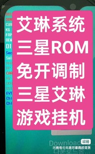 S10刷机维修定制 S20 三星艾琳系统免开调试系统投屏F711N F721N