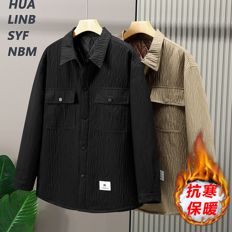 260斤220斤350斤工装夹克外套