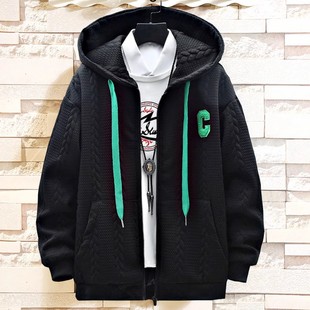 230/500斤400加肥特超大码宽松加绒卫衣男190胸围160/170保暖外套