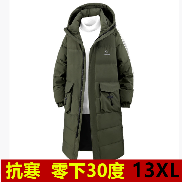200斤胸围190-180加肥宽松厚外套