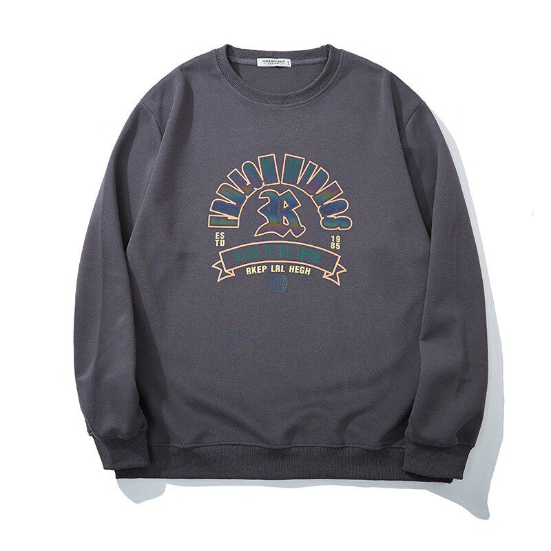 450斤卫衣春秋季保暖打底衫胖子男装上衣服宽松加肥加大码长袖t恤