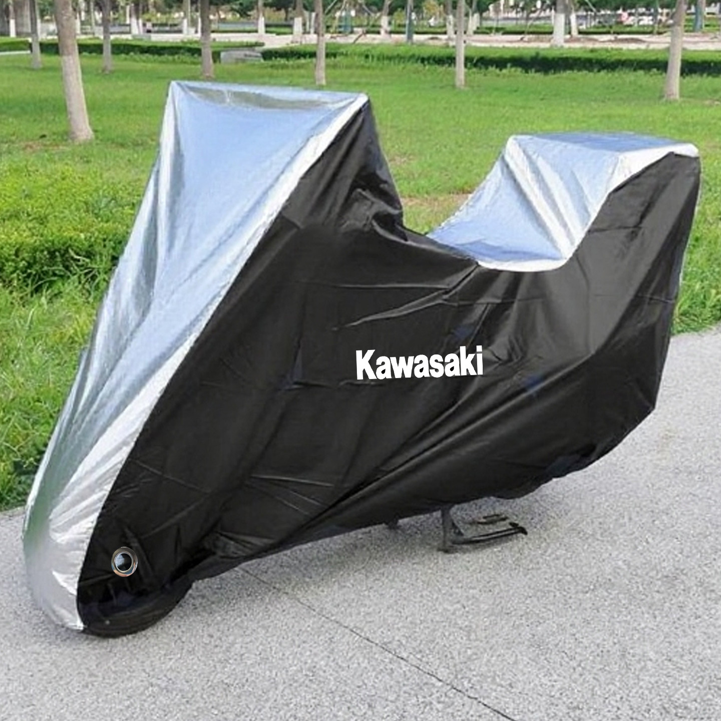 适用川崎异兽Versys1100 650Versys1000摩托车车衣车罩防晒雨车套