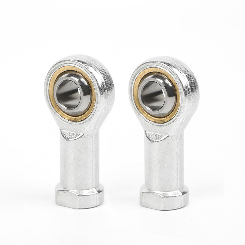 杆端关节轴承si5 6 8 10 12 14 16 20 25 35 40t/k鱼眼连接杆向心