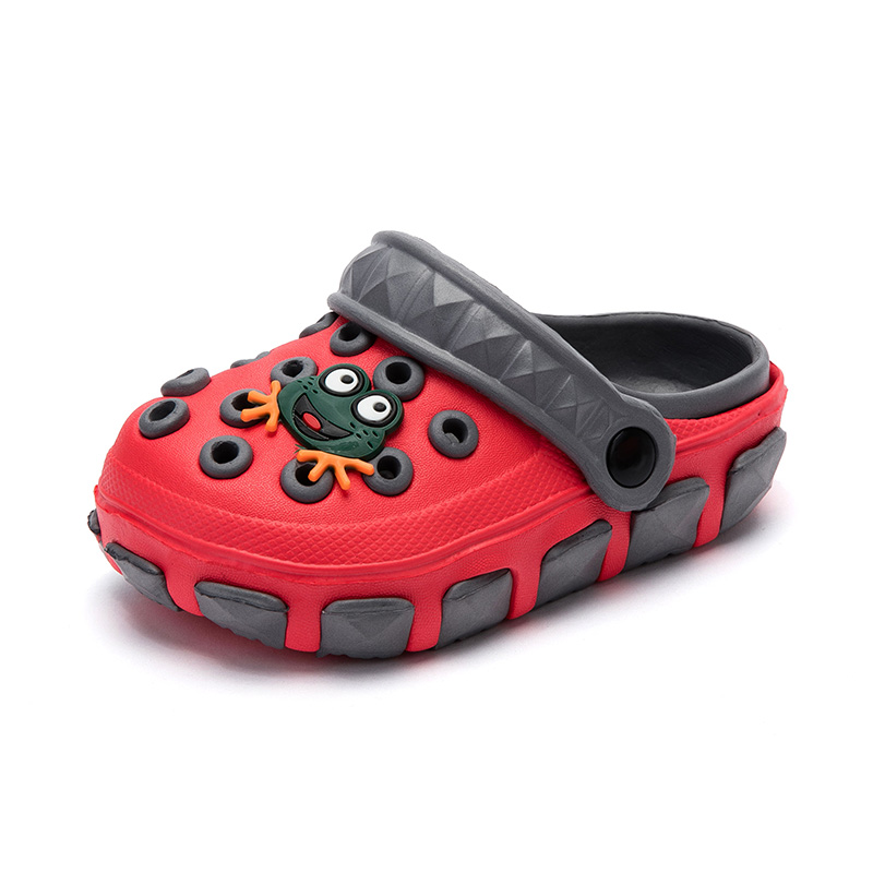 Chaussons enfants en EVA pour été - semelle EVA - Ref 986627 Image 3