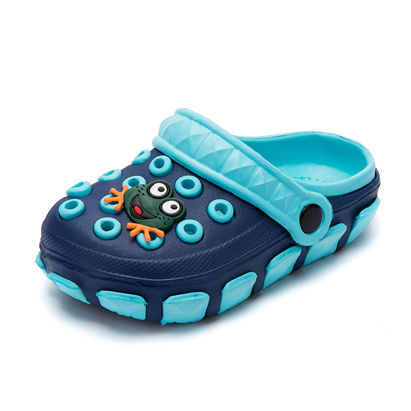 Chaussons enfants en EVA pour été - semelle EVA - Ref 986627 Image 5