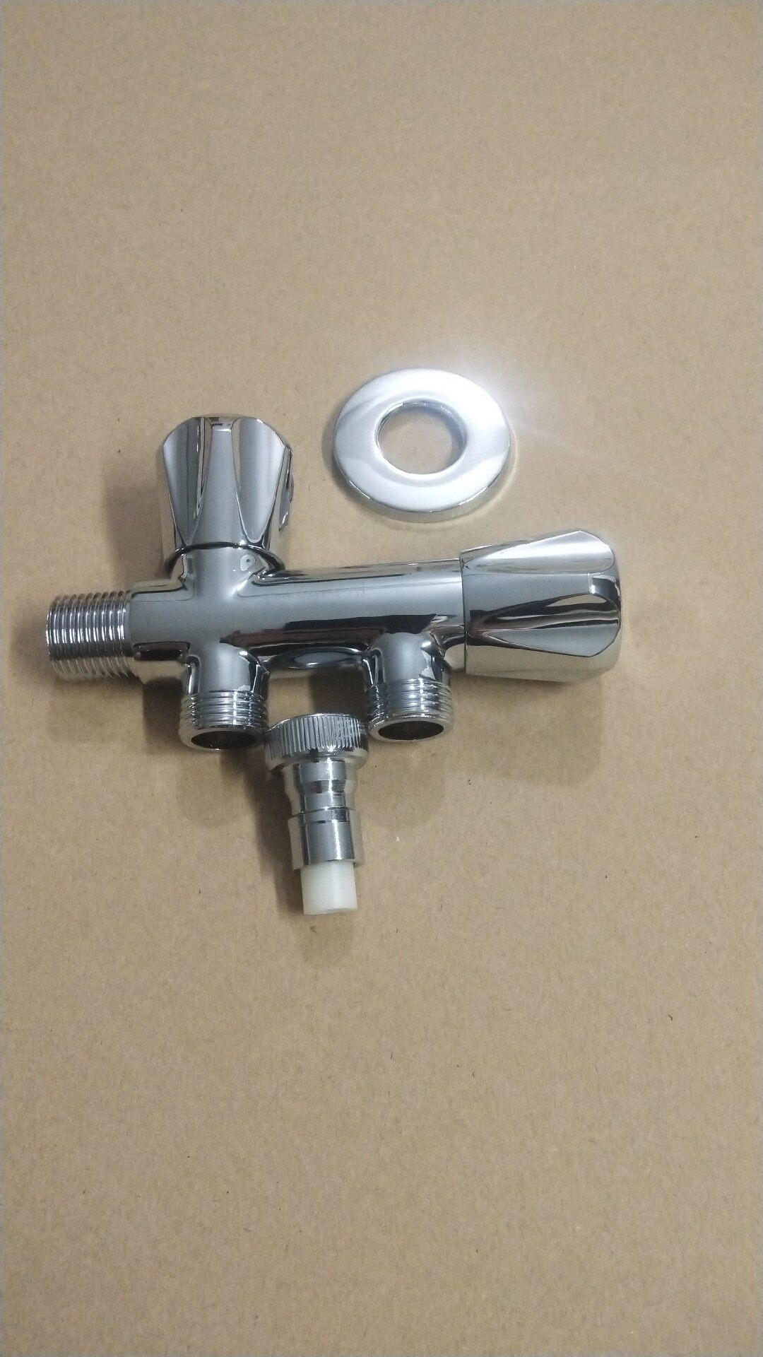 海尔美的洗衣机售后专用洗衣机双角阀