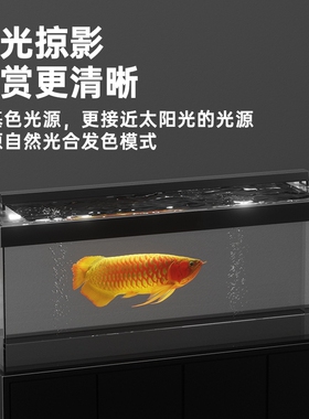 道卫6700K红龙金龙发色灯13000K专用防水鱼缸灯侧灯诱色灯