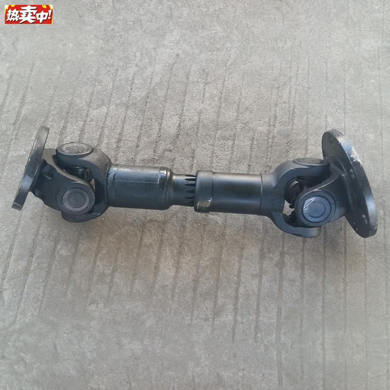 搅拌车传动轴配件混凝土搅拌转罐连轴O器中联星马三一豪沃迪朗奇图片