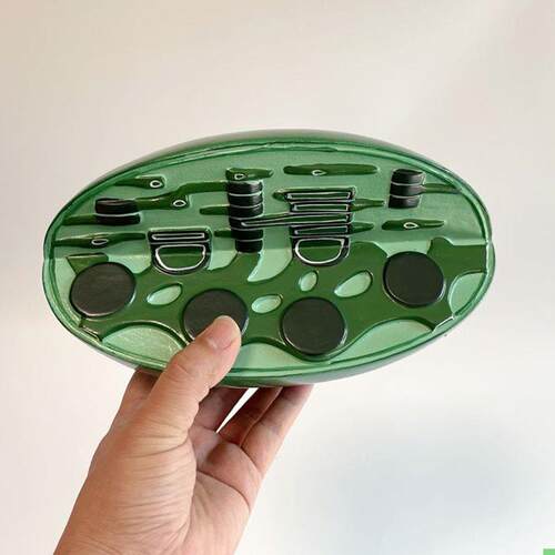 叶绿体模型 植物细胞光合作用生物课教学器材 初高中实验用具新款