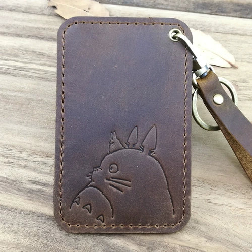 Набор карт ручной работы набор Metro Id Card Pack, Moe Moe Totoro