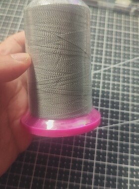 帽子/袜子/围巾/手套针织反光线 发光缝纫线 电脑刺绣柔软绣花线
