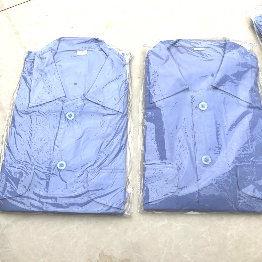 mst de lasbecudelaprot 男士短袖衬衫纯棉