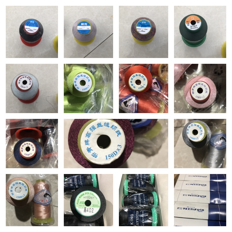 柳青250D/3股高强线皮革 150D/3股丝光线 黑色日本50#402富士细线