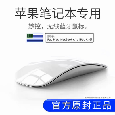 妙控鼠标无线蓝牙苹果笔记本ipad触控华强北鼠标充电静音苹果鼠标