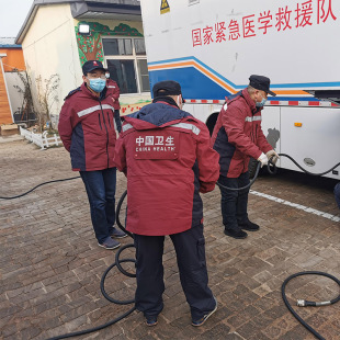 中国卫生应急服装 疾控演练服装 卫生应急冲锋衣马甲男女应急救援