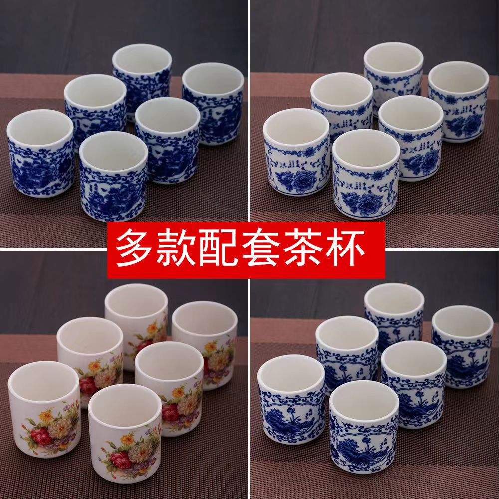 瓷中式耐高温景德镇陶瓷工厂直销