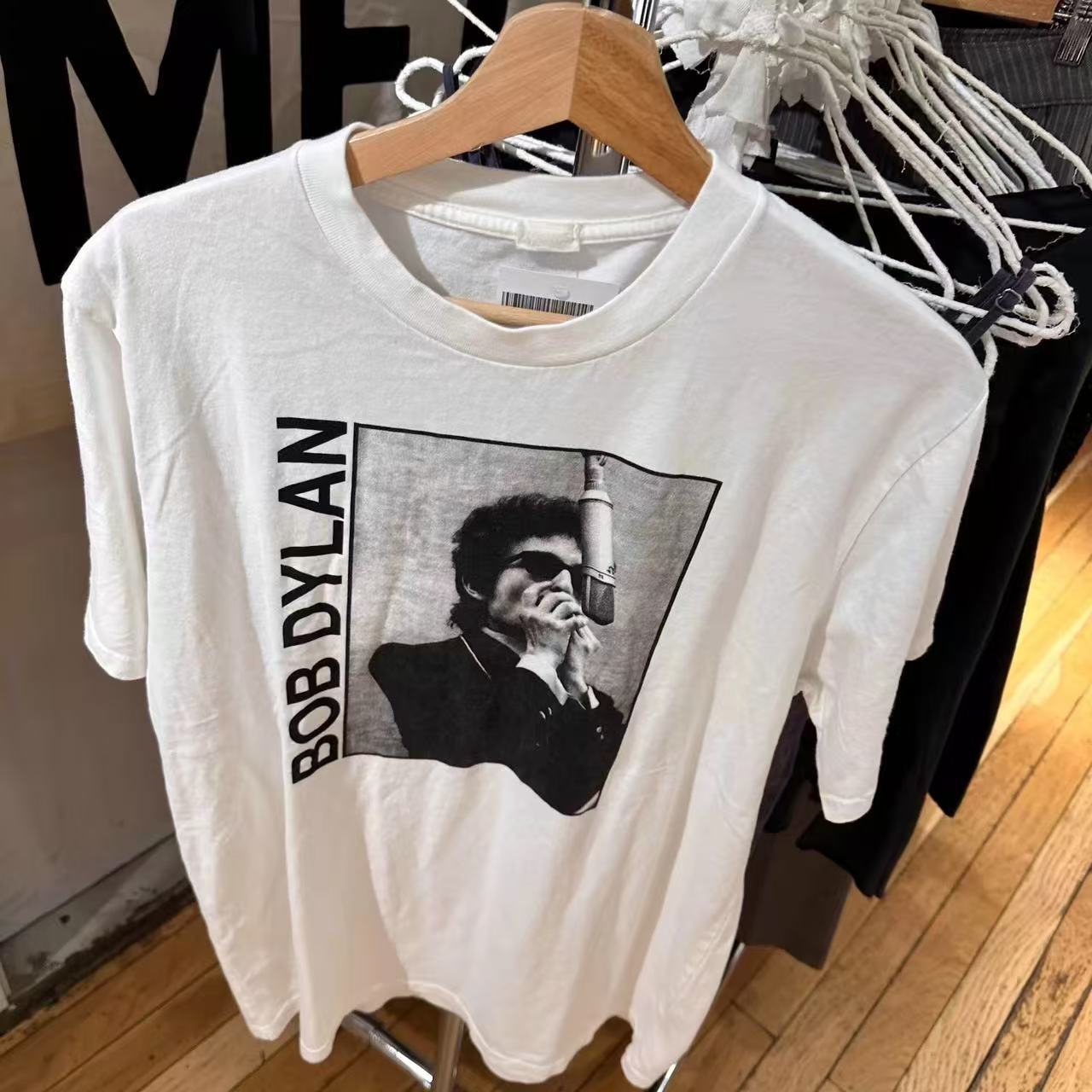 小海鸥BOBDYLAN摇滚T0
