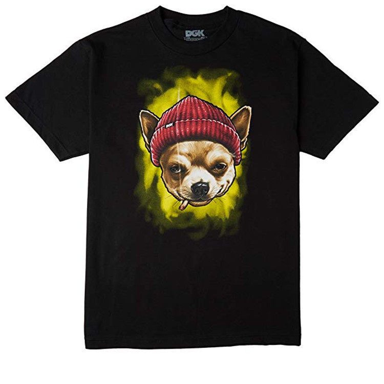 正品承诺 新款美国进口DGK T恤运动衫（美码偏大）可拍现货|ruв категории спортивный костюм/досуг одежды, движение футболку - от Buy2taobao.com для оказания профессиональной услуги покупки агента Taobao