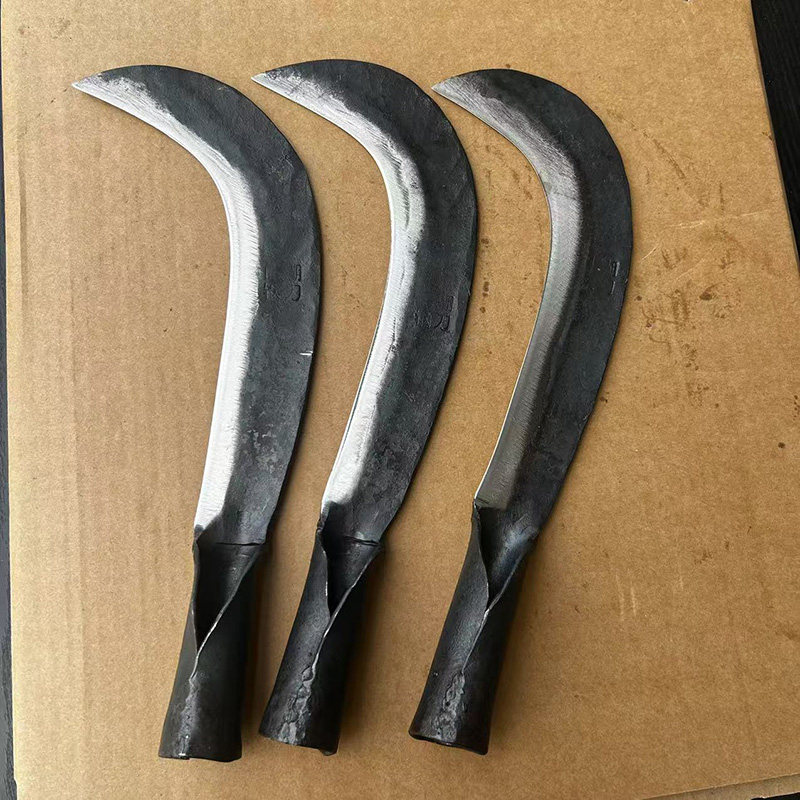 广西弹簧钢手工锻打镰刀砍柴镰刀割草农用户外大镰刀云南砍树镰刀,农机/农具/农膜,镰刀,淘宝优惠券,粉丝福利购,淘宝优惠卷