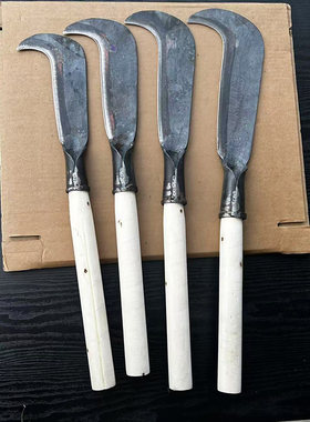 广西仙湖钢刀农用砍柴刀
