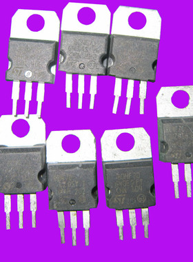 原装拆机 ST 80nf70 80n70场效应管逆变器常用MOS场效应管