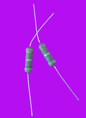 0.68欧姆0.68R电阻3W线绕电阻后级采样电阻一只