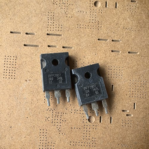 拆机IRFP2907场效应管209A 75V 470W测试好发货