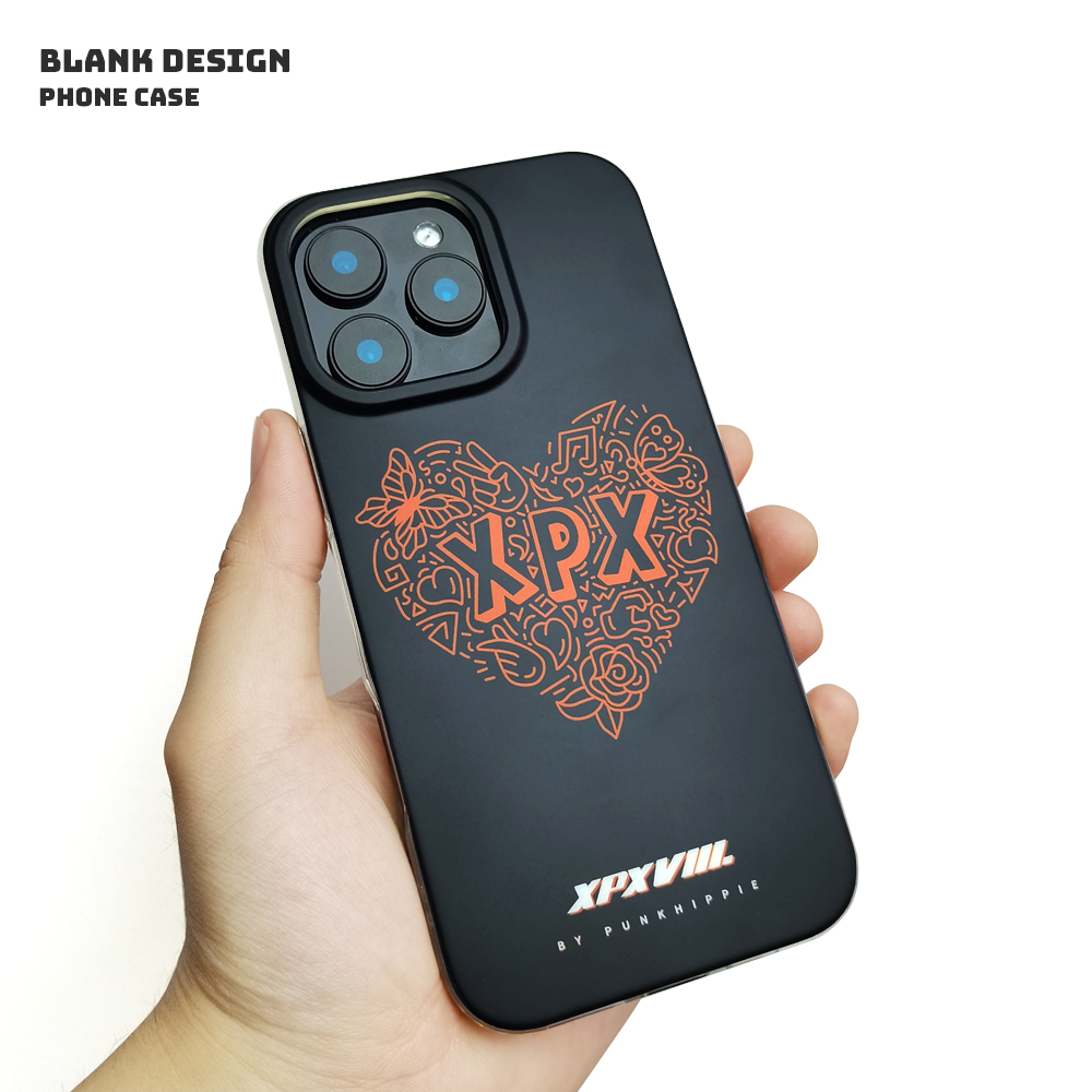 周柏豪同款周边手机壳爱心字母适用苹果IPhone16ProMax15pm14plus13/12XR11Pro