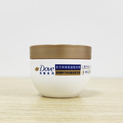 多芬致臻氨基酸发膜50g克润发秀发赋活3重功效修复干枯毛躁受损发