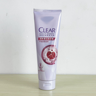 清扬clear头皮肌活专研润养蓬松精华素250g干性发质毛躁护发素