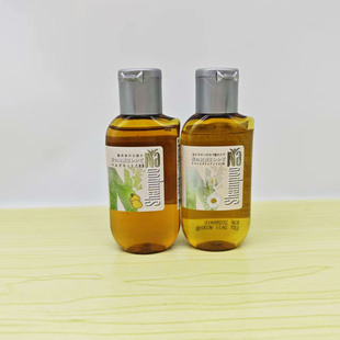 便携装 NA奈牌天然植物美发洗发水温和滋养修护洗发露 50ml小瓶装