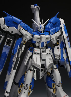 筑匠RG海牛1/144附特典3面罩