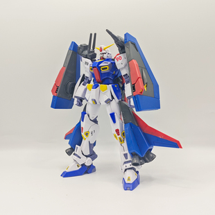 新品现货012 PB限定 MG 1/100 高达F90 任务背包 P型 拼装 模型
