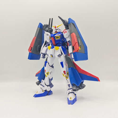 PB限定MG1/100F90拼装模型