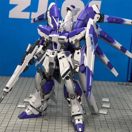 筑匠模型RG海牛1/144