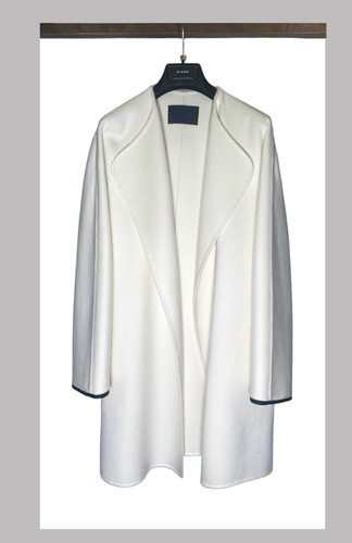 米兰代购GIADA伽达专柜25秋冬新款羊绒大衣