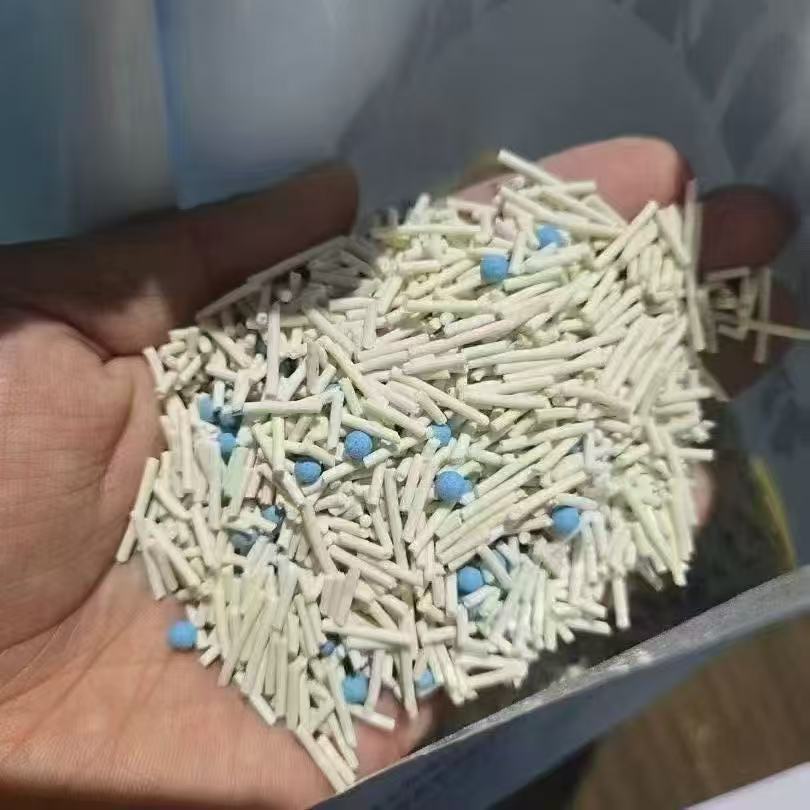 豆腐猫砂豆腐砂抑菌无尘猫咪清洁豆腐砂融水冲马桶结团猫砂6L除臭