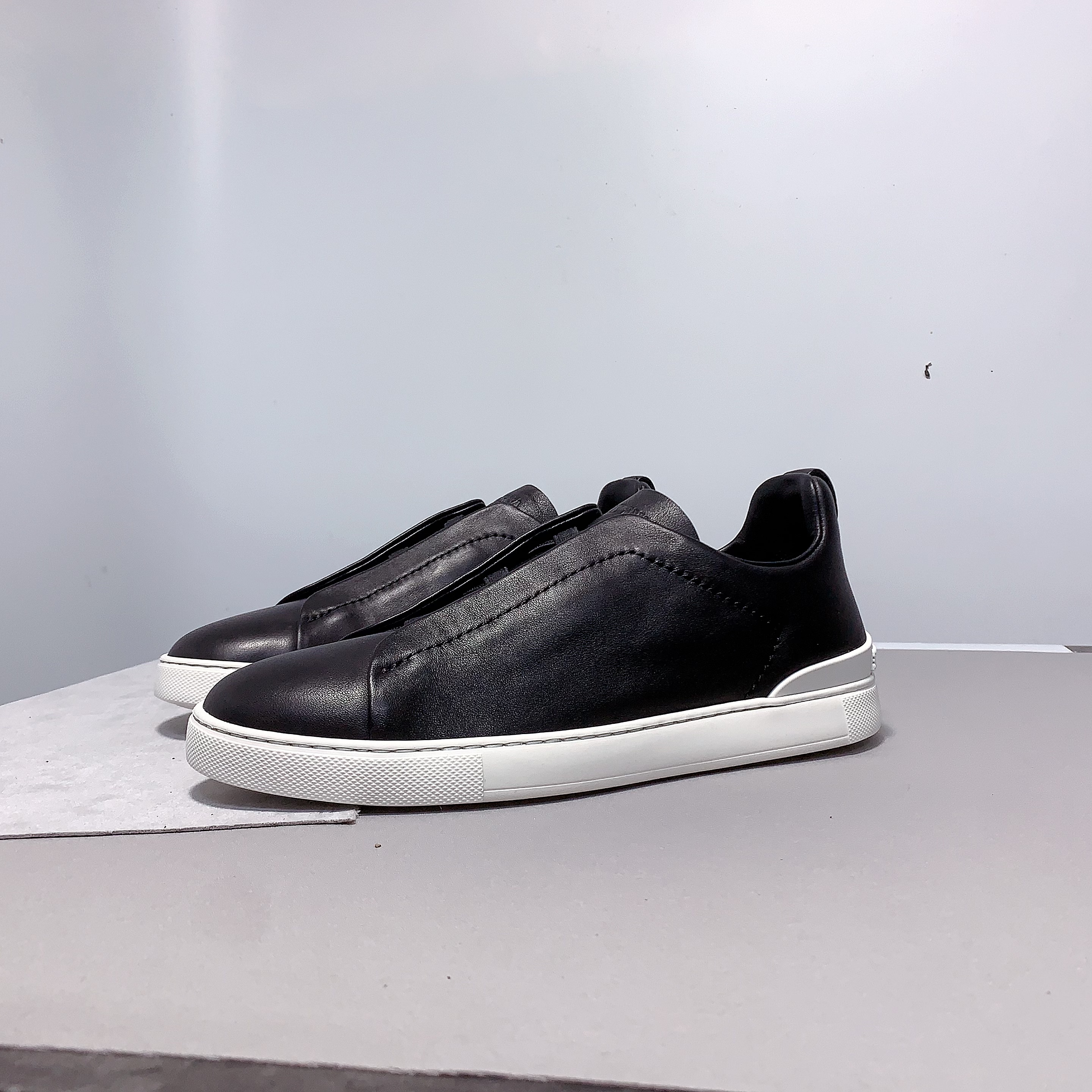 货卖识家一脚蹬日常皮鞋