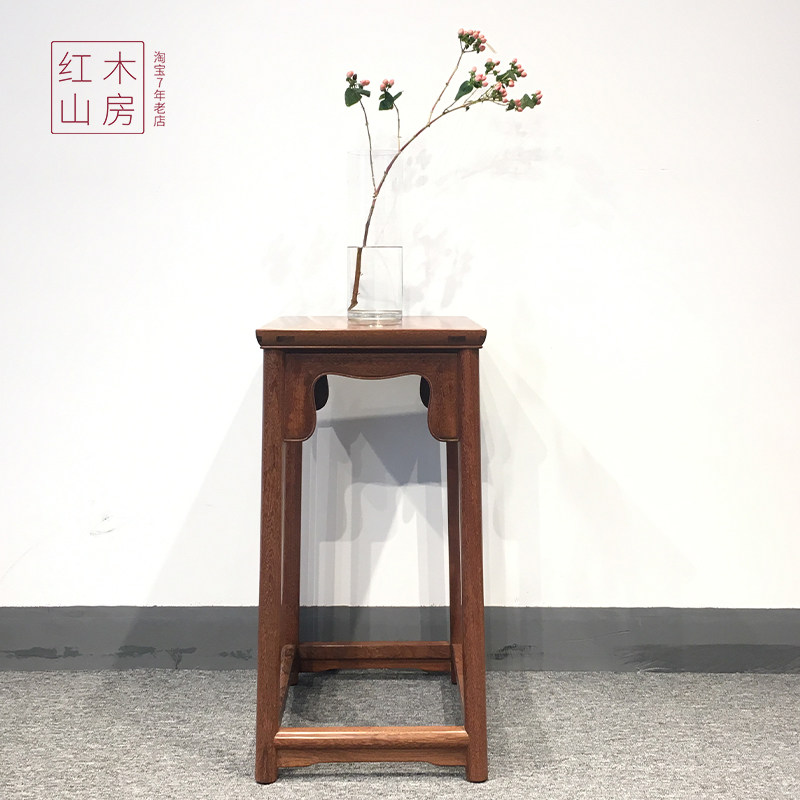 Redwood Mountain House Ironwood furniture tea table Spend a few multi-function sofa Table Corner table Square tablein the Residential furniture , Shelf , Flower/Spend a few  category - from Buy2taobao.com to provide professional Taobao agent buy service