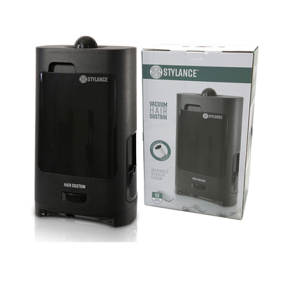 跨境沙龙智能碎发吸尘器收纳专用