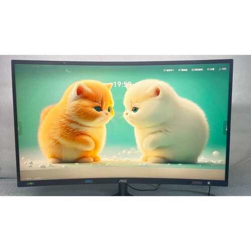 议价 C27B1H 27英寸曲面60hz 带HDMI VG