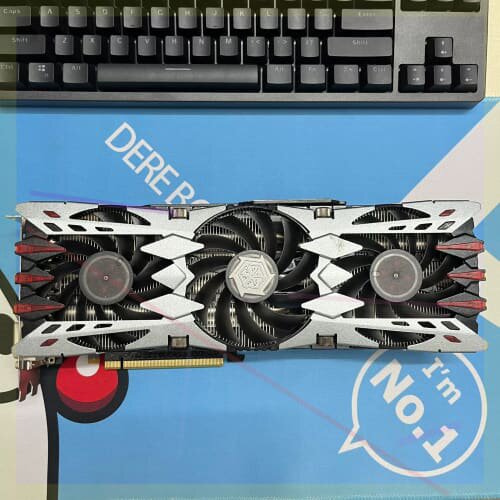 议价映众GTX970 4G超级冰龙 成色如图 功能测试正常 需要