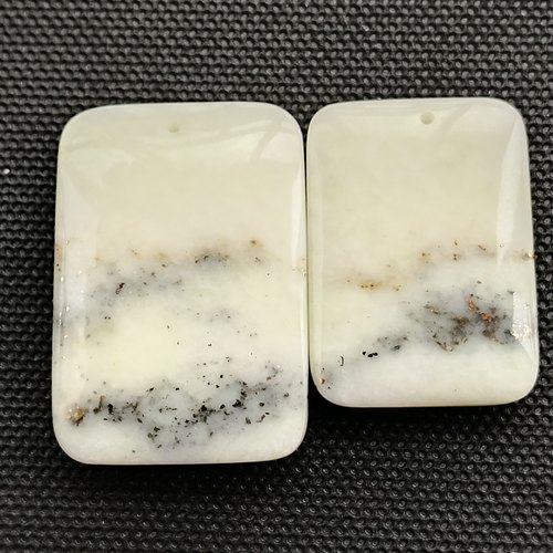 对牌陕西天然正品蓝田玉精品平安无事牌男女情侣山水挂件活玉包邮